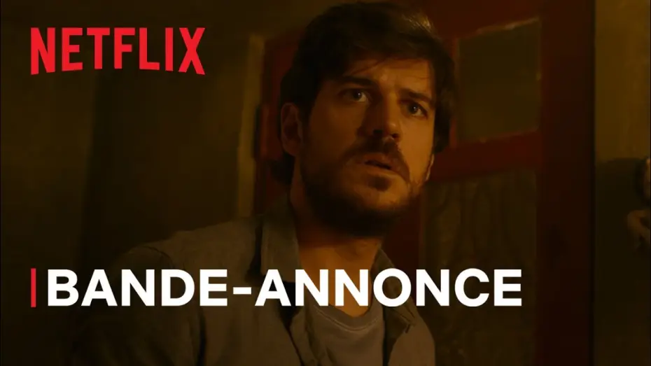Video for the series Invisible City — La Cité Invisible - Bande Annonce [VOST]