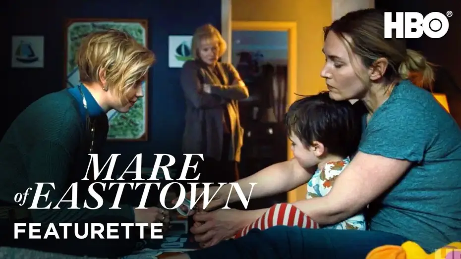 Video for the series Mare of Easttown — The Making of Mare of Easttown