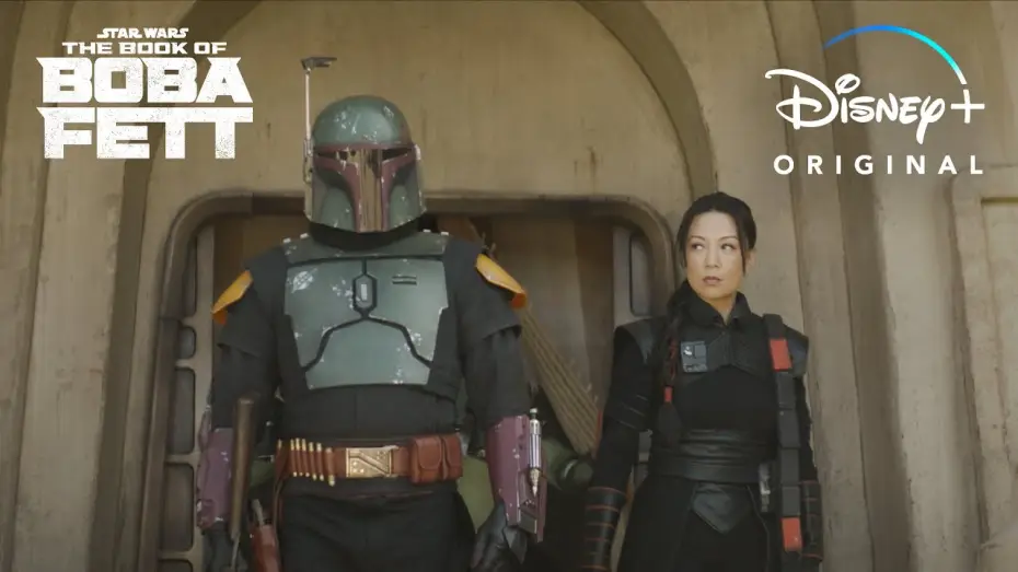 Video for the series The Book of Boba Fett — Das Buch von Boba Fett :  Staffel 1 | Das Staffelfinale jetzt streamen | Deutsch HD