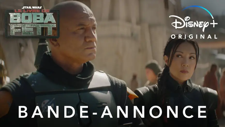 Video for the series The Book of Boba Fett — Bande Annonce #1 [VOST]