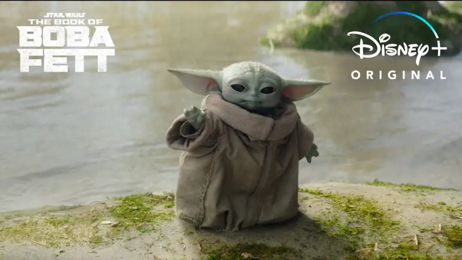 Video for the series The Book of Boba Fett — Stranger