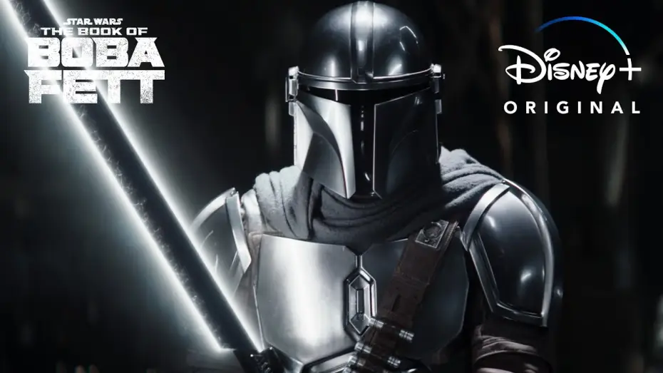 Video for the series The Book of Boba Fett — Big Empire