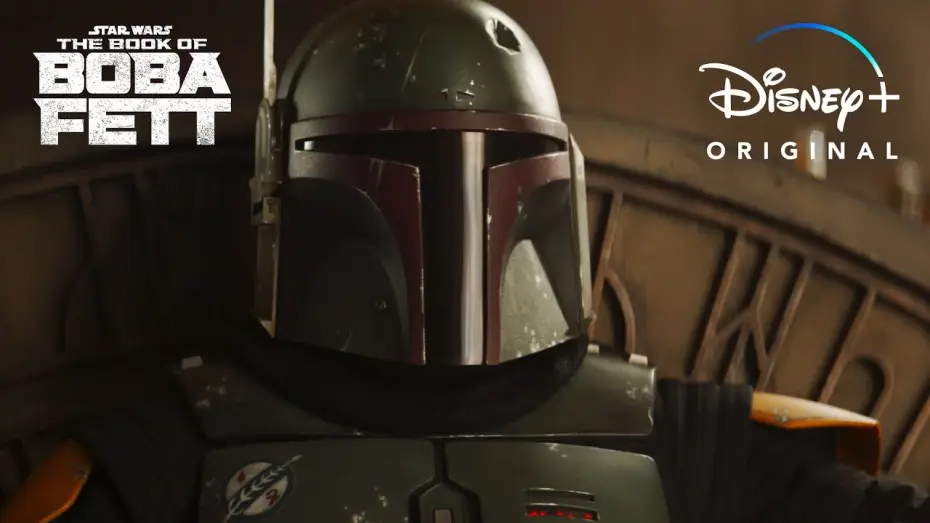 Video for the series The Book of Boba Fett — Reign