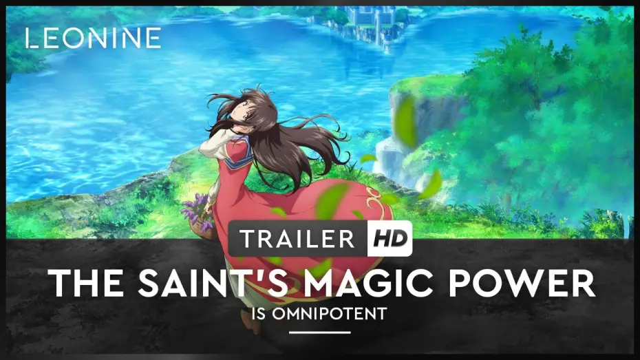 Video for the series The Saint's Magic Power Is Omnipotent — The Saint's Magic Power Is Omnipotent - Trailer (deutsch/german; FSK 6)