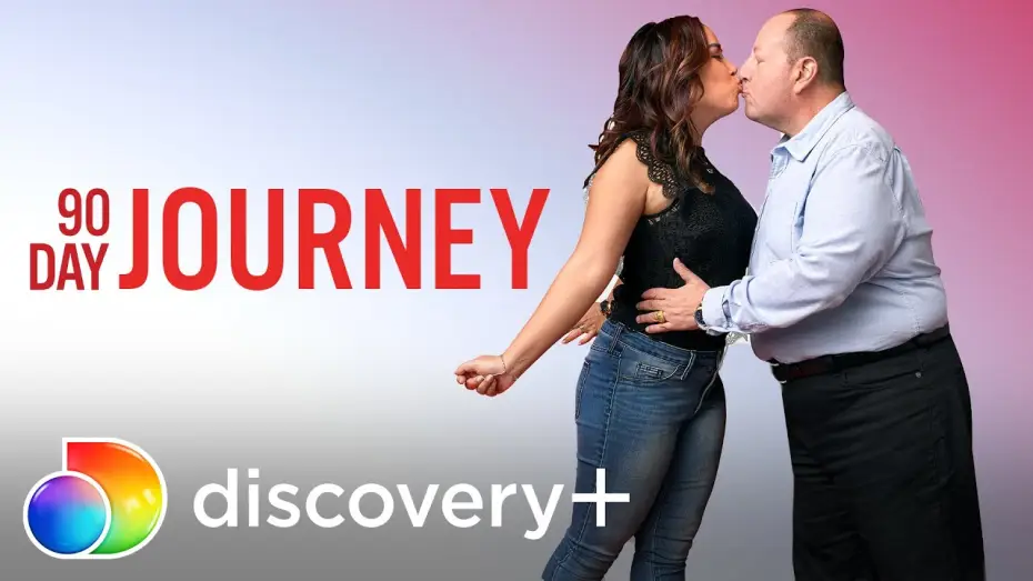Video for the series 90 Day Journey — 90 Day Journey | Now Streaming on discovery+