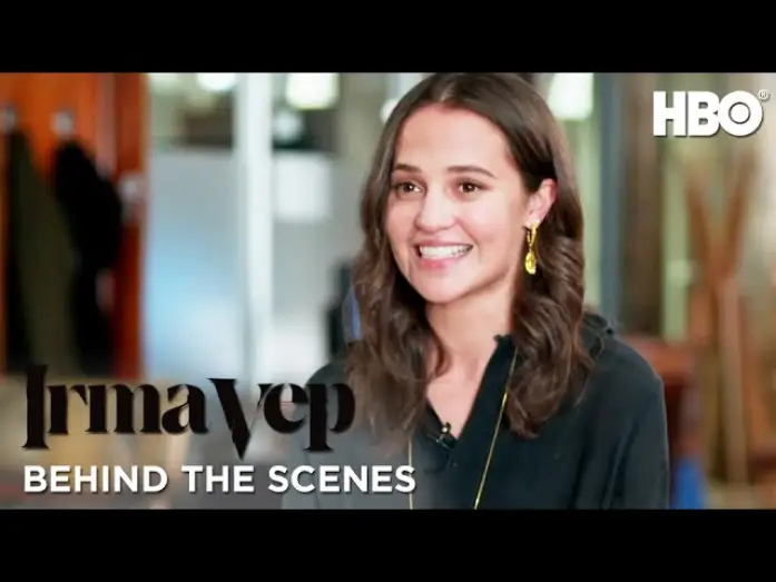 Video for the series Irma Vep — Designing Irma Vep
