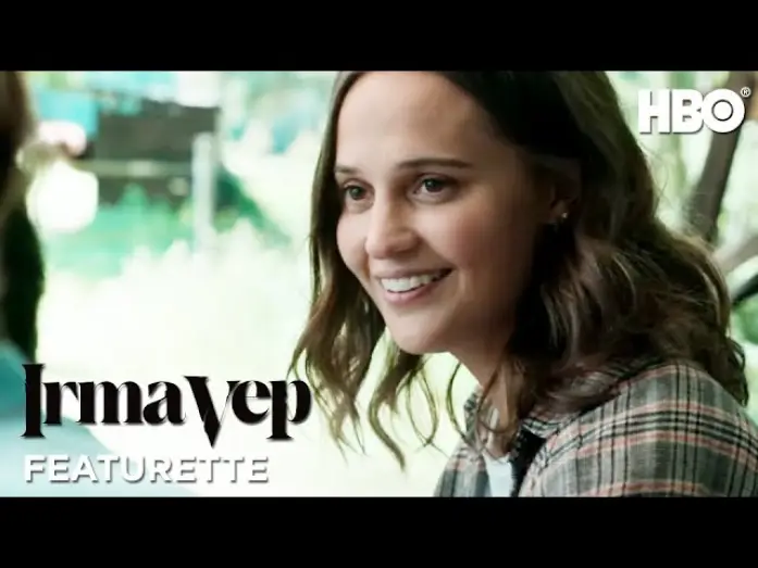 Video for the series Irma Vep — The Funniest Moments On Set