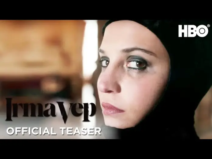 Video for the series Irma Vep — Official Teaser