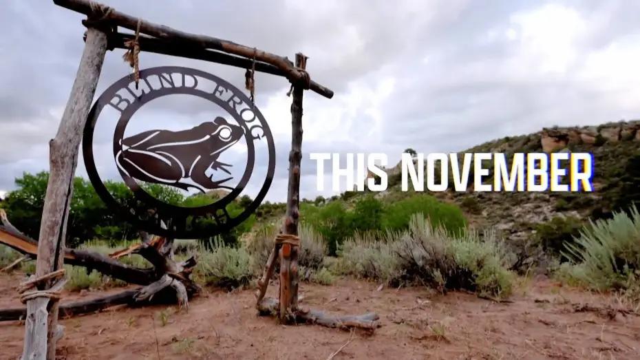Video for the series Mystery at Blind Frog Ranch — Season 3 — Mystery At Blind Frog Ranch | Season 3 | OFFICIAL Promo Trailer [2023]