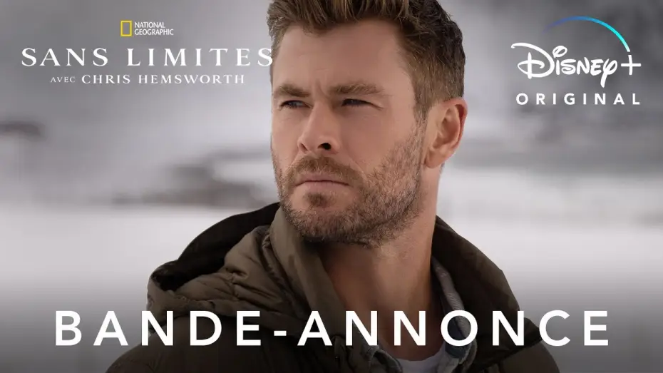 Video for the series Limitless with Chris Hemsworth — Bande-annonce [VOSTFR]