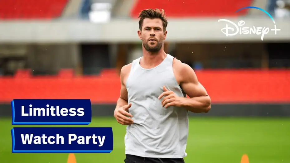 Video for the series Limitless with Chris Hemsworth — A Look Inside Limitless
