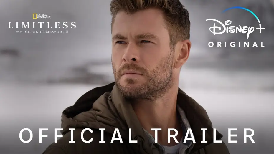 Video for the series Limitless with Chris Hemsworth — Official Trailer