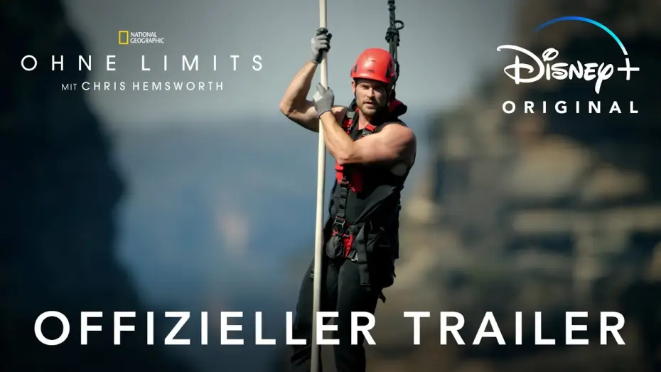 Video for the series Limitless with Chris Hemsworth — Limitless - Offizieller Trailer | Disney+