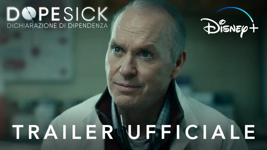 Video for the series Dopesick — Disney+ | Dopesick - Dichiarazione di Dipendenza | In Streaming dal 12 Novembre