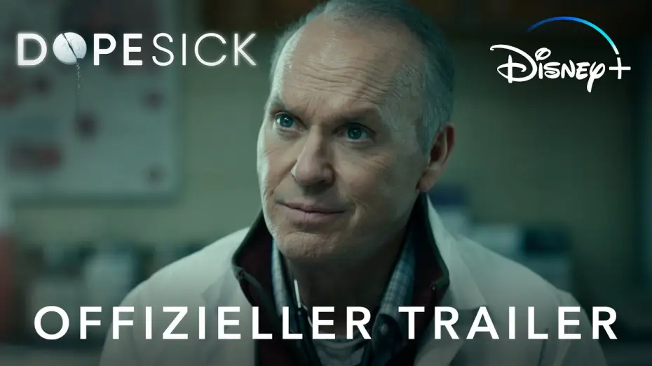 Video for the series Dopesick — Dopesick – Offizieller Trailer / Ab 12. November auf Disney+ streamen | Disney+