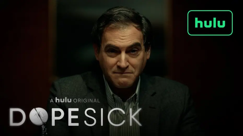 Video for the series Dopesick — Teaser