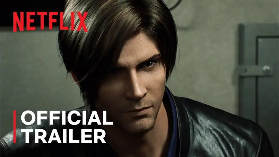 Video for the series RESIDENT EVIL: Infinite Darkness — Official Trailer