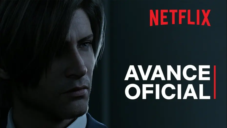 Video for the series RESIDENT EVIL: Infinite Darkness — Resident Evil: Oscuridad infinita (en ESPAÑOL) | Avance | Netflix