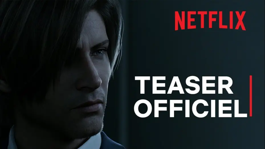 Video for the series RESIDENT EVIL: Infinite Darkness — Resident Evil : Infinite Darkness - Teaser [VF]
