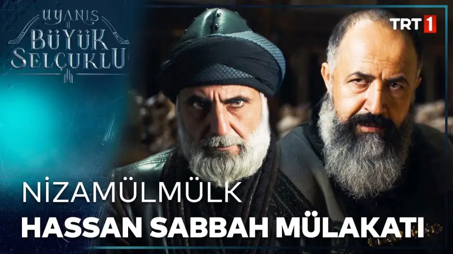 Video for the series The Great Seljuks — "Hassan Sabbah Olmanın da İnce Bir Noktası Olsa Gerek!" - Uyanış: Büyük Selçuklu 8. Bölüm
