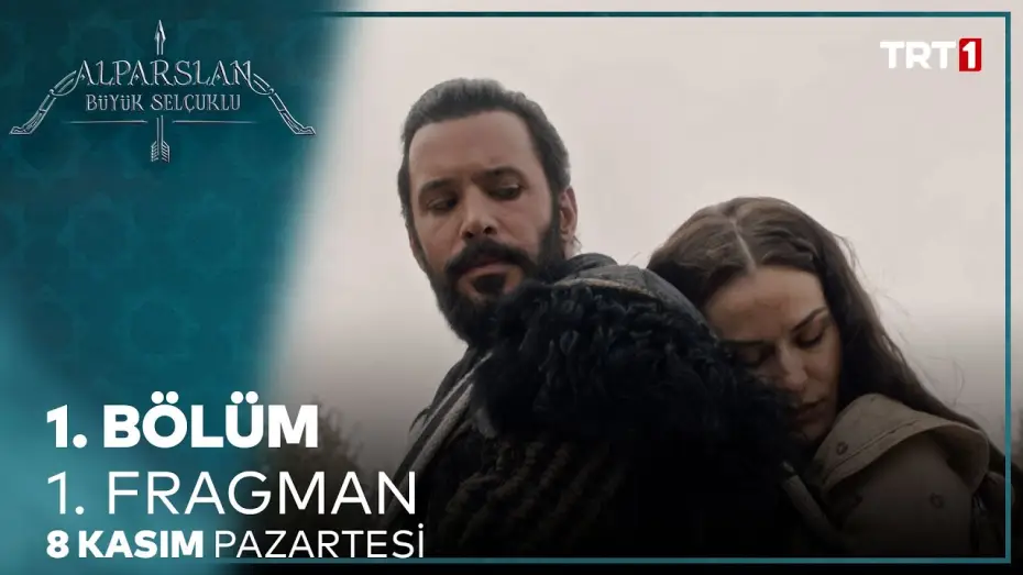 Video for the series The Great Seljuks — Alparslan Sequel Trailer of Uyanis Buyuk Selcuklu