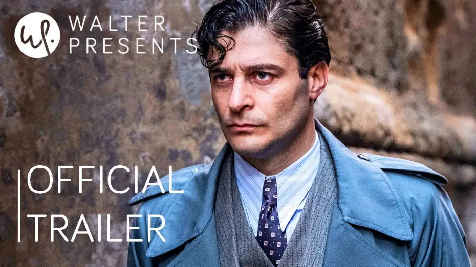 Video for the series Inspector Ricciardi — INSPECTOR RICCIARDI | OFFICIAL TRAILER - English Sub