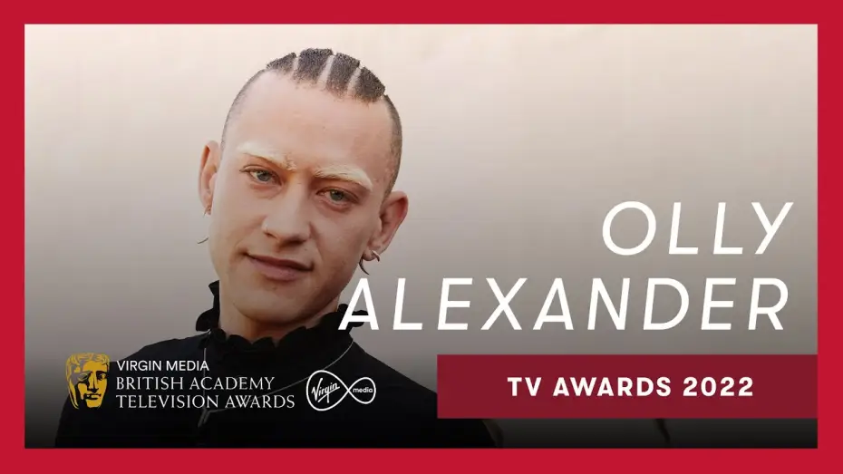 Video for the series It's a Sin — Olly Alexander will never forget It's a Sin | Virgin Media BAFTA TV Awards 2022