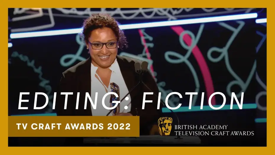 Video for the series It's a Sin — It's A Sin wins Best Editing: Fiction for editor Sarah Brewerton | BAFTA TV Craft Awards 2022