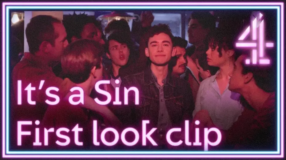 Video for the series It's a Sin — It's A Sin: First look at Russell T Davies' new drama