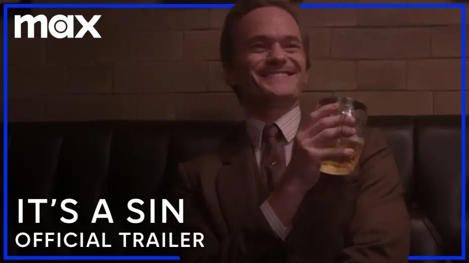 Video for the series It's a Sin — Official Trailer