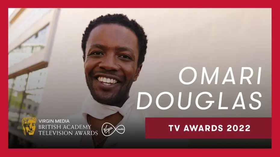 Video for the series It's a Sin — Omari Douglas found a family on It's a Sin | Virgin Media BAFTA TV Awards 2022