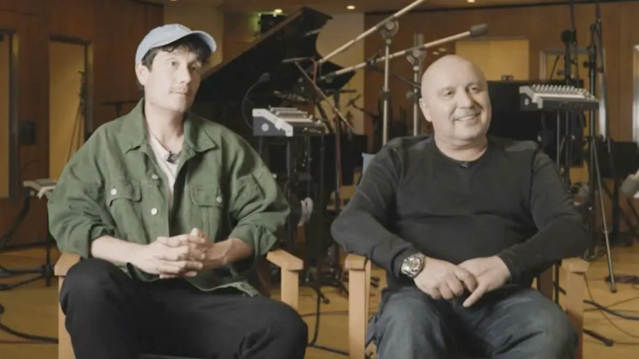 Video for the series Planet Earth III — The Making of the Planet Earth III Soundtrack ft. Bastille