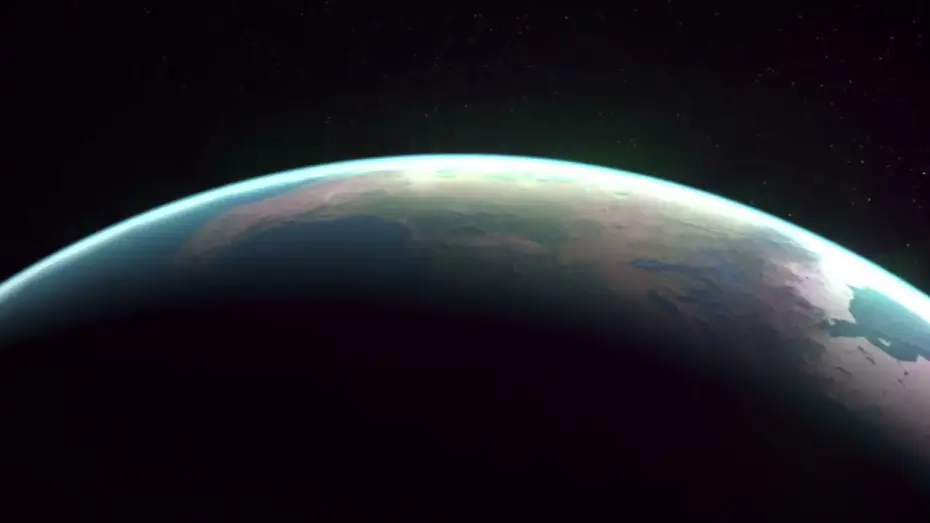 Video for the series Planet Earth III — Planet Earth III (2023) Intro (Sunrise Version)