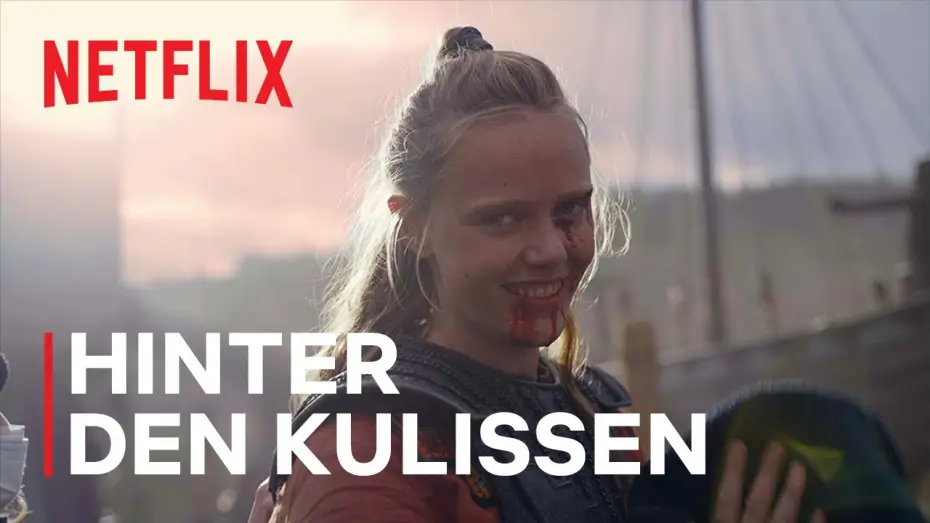 Video for the series Vikings: Valhalla — Die Reise zu Staffel 2