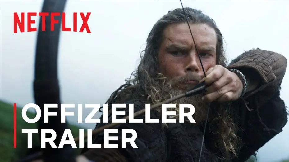Video for the series Vikings: Valhalla — Offizieller Trailer