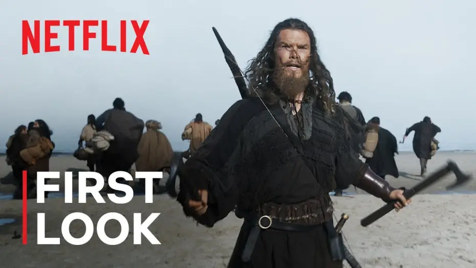 Video for the series Vikings: Valhalla — Season 2 First Look