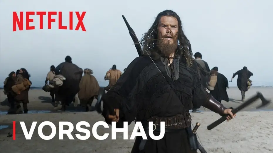 Video for the series Vikings: Valhalla — Vorschau
