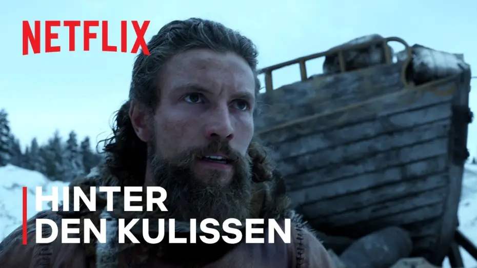 Video for the series Vikings: Valhalla — Der Eisfluss (OmU)