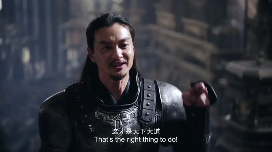 Video for the series The Rebel Princess — 【Wang Xuan Xiao Qi】 【Trailer】The Rebel Princess 上阳赋（Starring：Zhang Ziyi Zhou Yiwei）