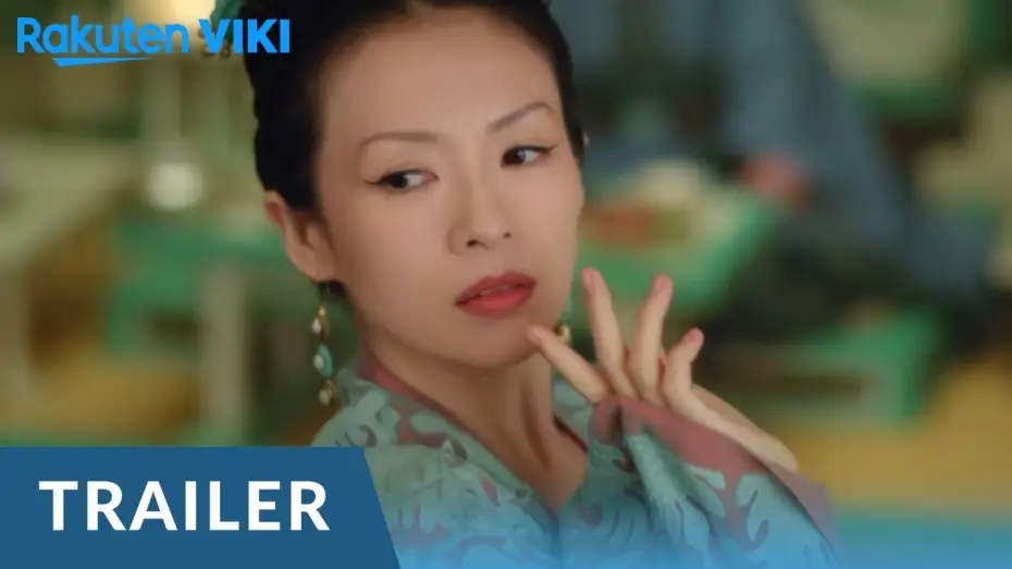 Video for the series The Rebel Princess — THE REBEL PRINCESS - OFFICIAL TRAILER | Chinese Drama | Zhang Zi Yi, Zhou Yi Wei