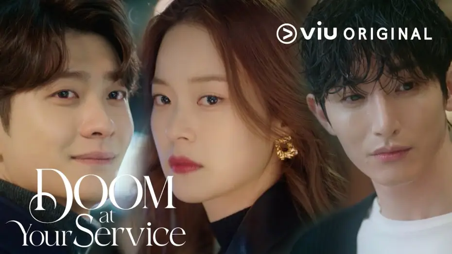 Video for the series Doom at Your Service — DOOM AT YOUR SERVICE - Trailer 2 (English Subs)
