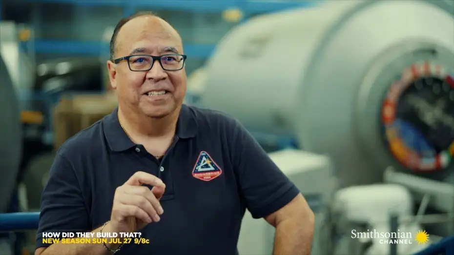 Video for the series How Did They Build That? — S4 Sneak Peek