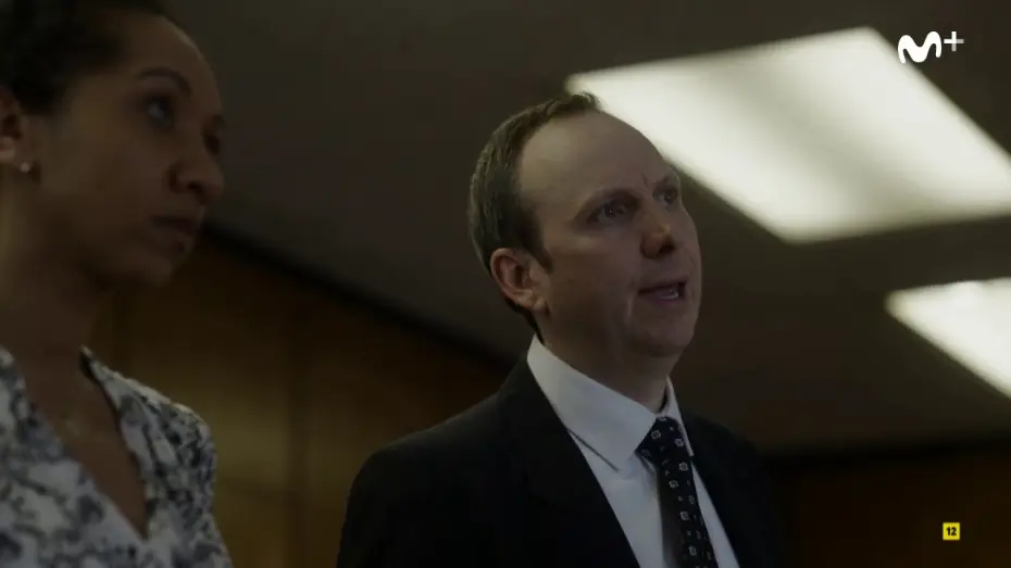 Video for the series The Pembrokeshire Murders — Los crímenes de Pembrokeshire. Video promocional