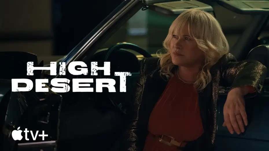 Video for the series High Desert — Official Trailer