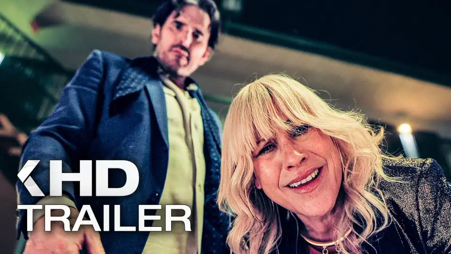 Video for the series High Desert — THE DESERT Trailer German Deutsch (2023) Apple TV+