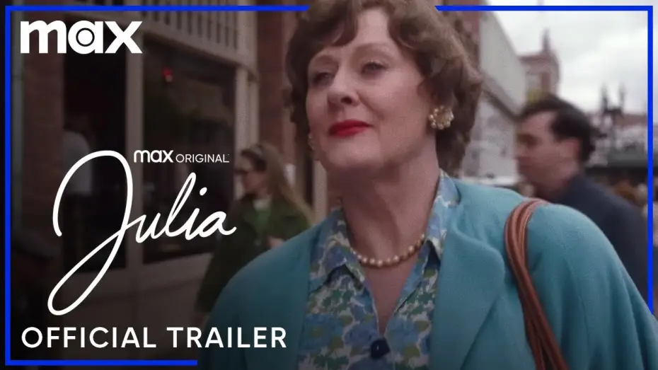 Video for the series Julia — Official Trailer