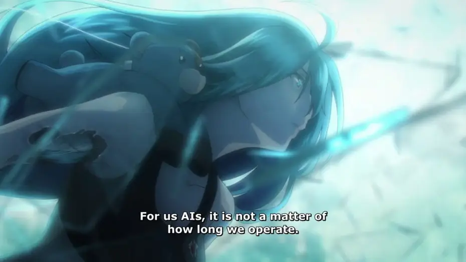 Video for the series Vivy -Fluorite Eye's Song- — Trailer 2 [Subtitled]