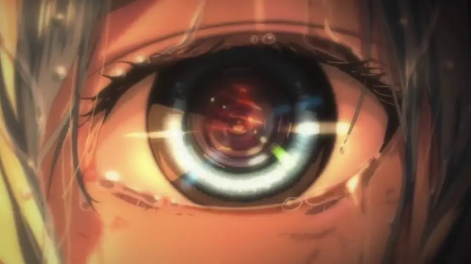 Видео к сериалу Vivy -Fluorite Eye's Song- — Trailer 1 [Subtitled]