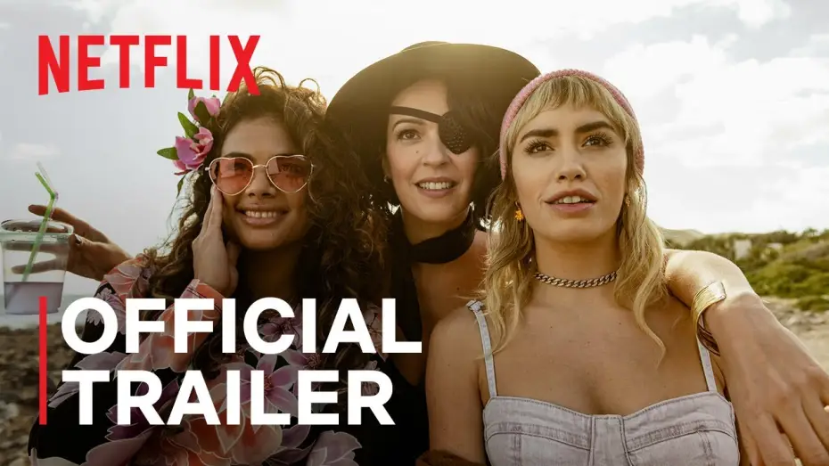 Video for the series Sky Rojo — Season 3 Official Trailer [Subtitled]