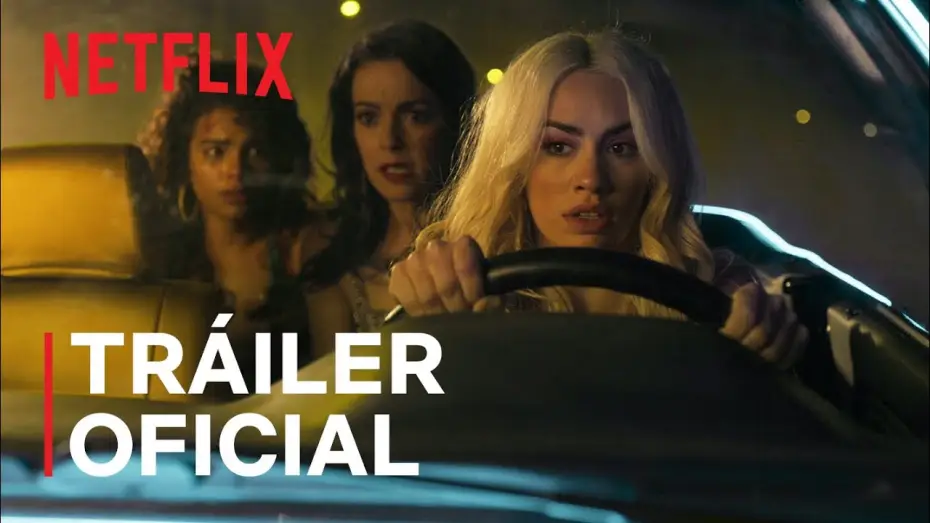 Video for the series Sky Rojo — Sky Rojo | Tráiler Oficial | Netflix